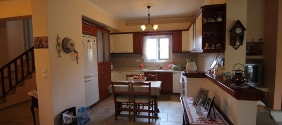 Вилла с 4 спальнями в Керкира, Греция № 47343 8