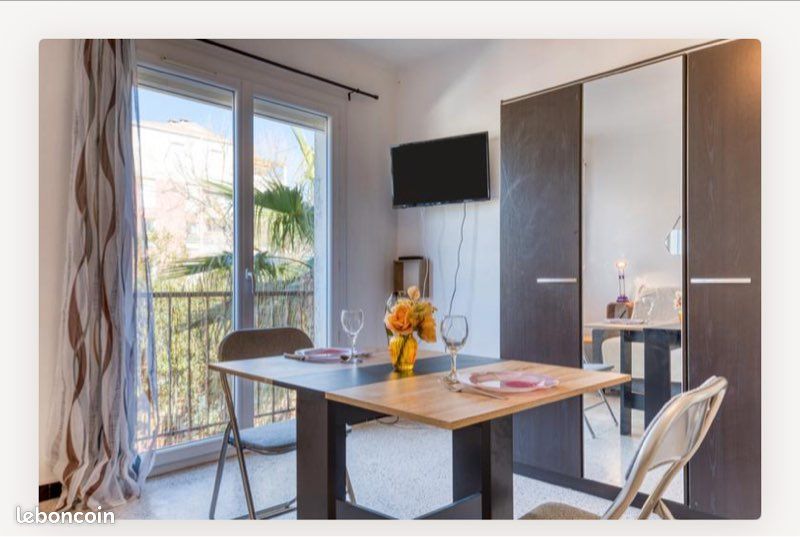 1 bedroom Apartment in Palavas-les-Flots, France No. 336685