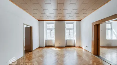 3-Zimmer Wohnung in Favoriten, Austria, Nr. 20669