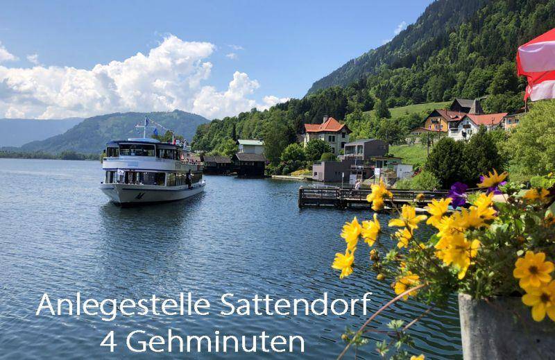 2 rooms Apartment in Treffen am Ossiacher See, Austria No. 67903