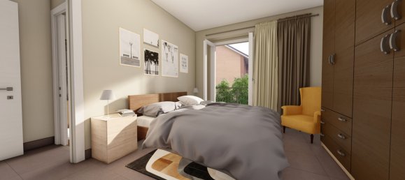 3-Zimmer Wohnung in Pianezza, Italy, Nr. 208440 12