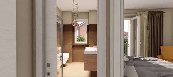 3-Zimmer Wohnung in Pianezza, Italy, Nr. 208440 14