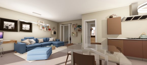 3-Zimmer Wohnung in Pianezza, Italy, Nr. 208440 11