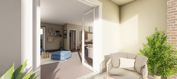 3-Zimmer Wohnung in Pianezza, Italy, Nr. 208440 10