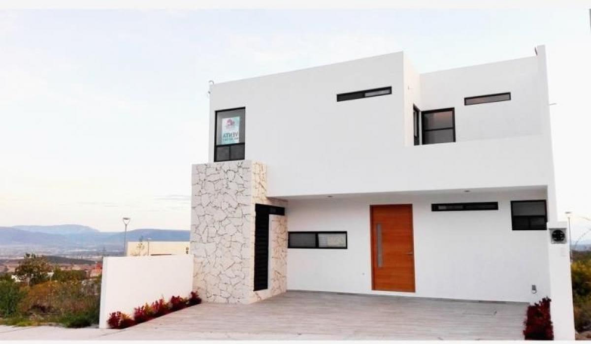 Casa de 3 dormitorios en Querétaro, Mexico No. 186069