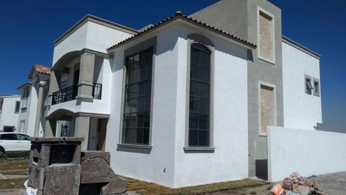 3 bedrooms House in Mexico No. 218299