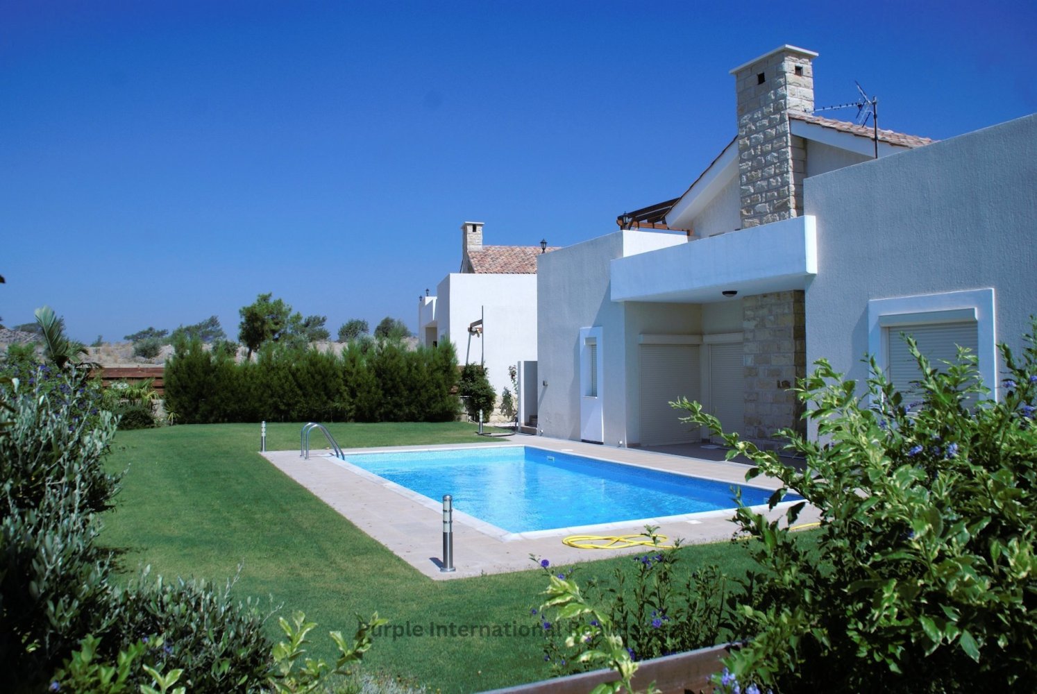 Villa T2 em Monagroulli, Cyprus N.º 21793