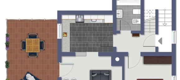 Duplex T2 em Munich, Germany N.º 289779 2