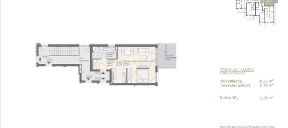 Studio in Berndorf bei Salzburg, Austria No. 247585 4