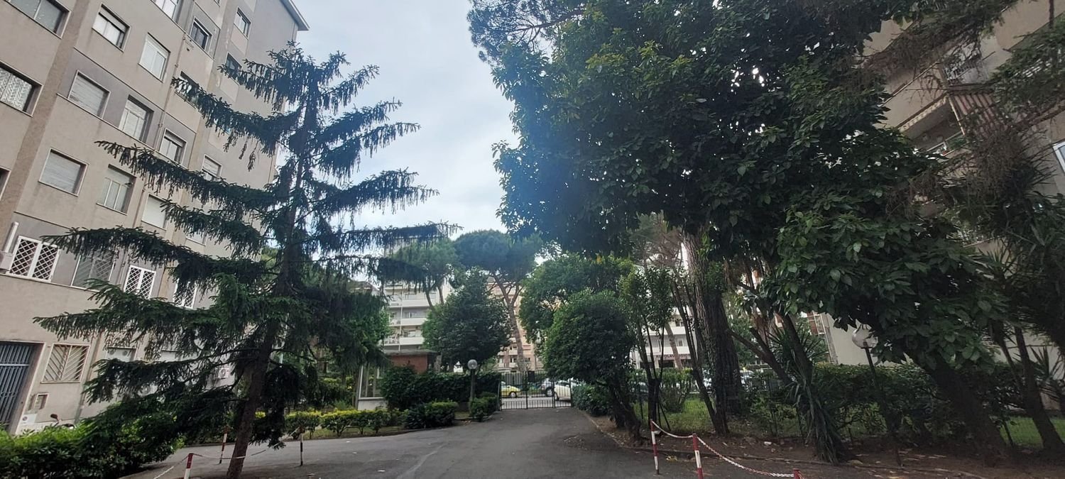 3 bedrooms Apartment in Rome, Italy No. 316686