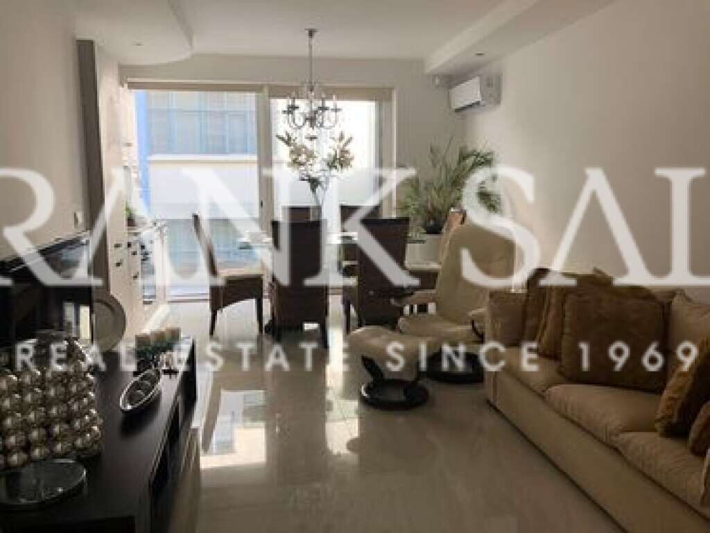 1 chambre Appartement à Sliema, Malta No. 6966