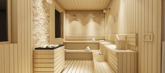 Apartment 1+1 in Oba, Turkey No. 5546 22