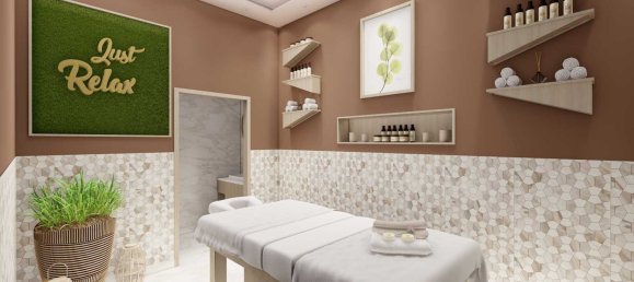 Apartment 1+1 in Oba, Turkey No. 5546 24