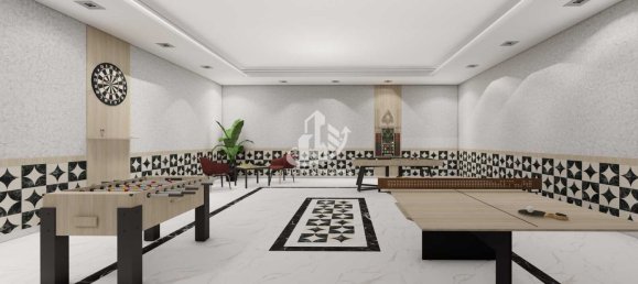 Apartment 1+1 in Oba, Turkey No. 5546 18