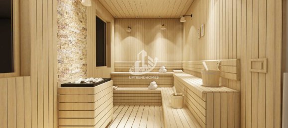 Apartment 1+1 in Oba, Turkey No. 5546 22