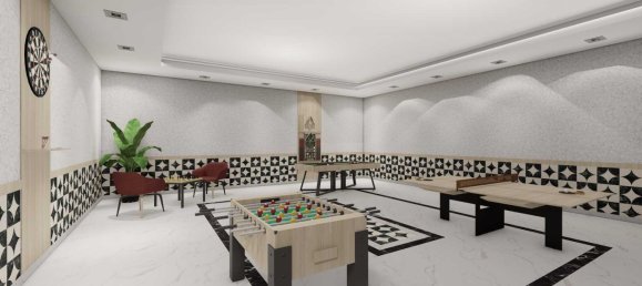 Apartment 1+1 in Oba, Turkey No. 5546 19