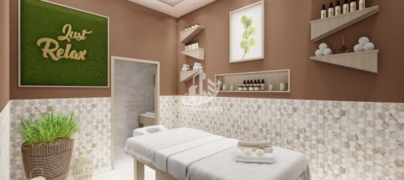 Apartment 1+1 in Oba, Turkey No. 5546 24