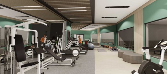 Apartment 1+1 in Oba, Turkey No. 5546 21