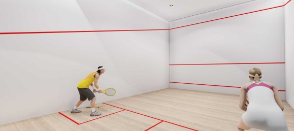 Apartment 1+1 in Oba, Turkey No. 5546 20