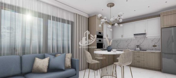 Apartment 1+1 in Oba, Turkey No. 5546 28