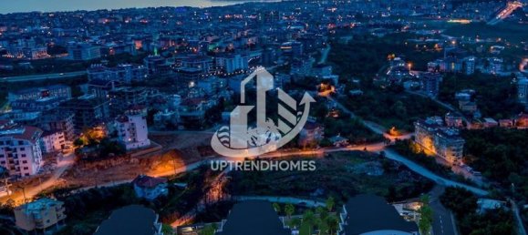 Apartment 1+1 in Oba, Turkey No. 5546 8