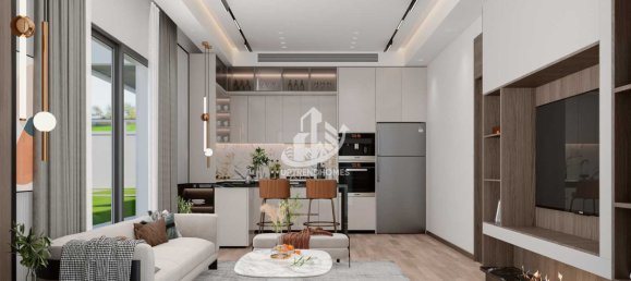 Apartment 1+1 in Oba, Turkey No. 5546 26