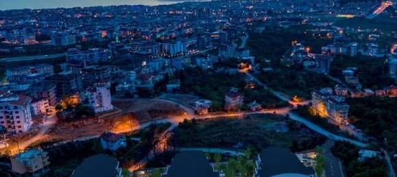 Apartment 1+1 in Oba, Turkey No. 5546 8