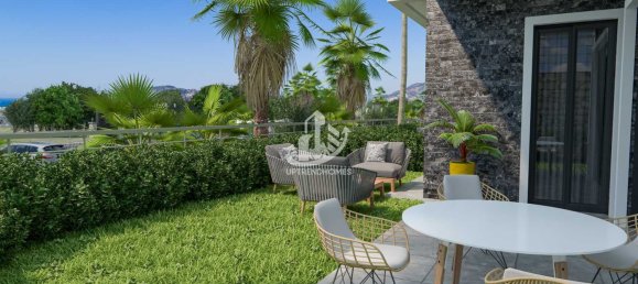 Apartment 1+1 in Oba, Turkey No. 5546 27