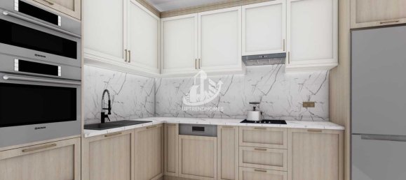 Apartment 1+1 in Oba, Turkey No. 5546 29