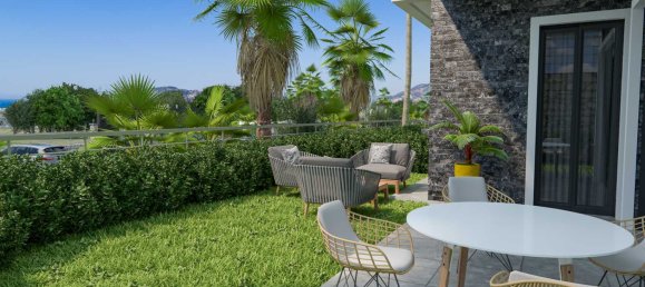 Apartment 1+1 in Oba, Turkey No. 5546 27