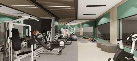 Apartment 1+1 in Oba, Turkey No. 5546 21