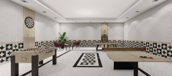 Apartment 1+1 in Oba, Turkey No. 5546 18