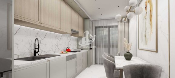 Apartment 1+1 in Oba, Turkey No. 5546 30