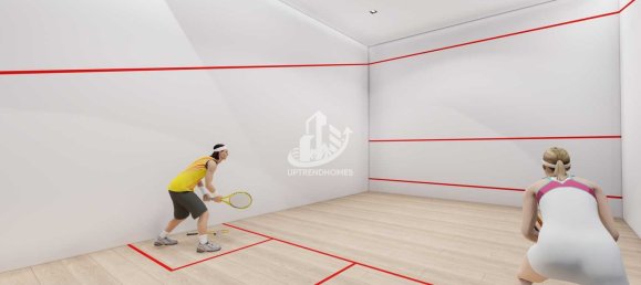 Apartment 1+1 in Oba, Turkey No. 5546 20