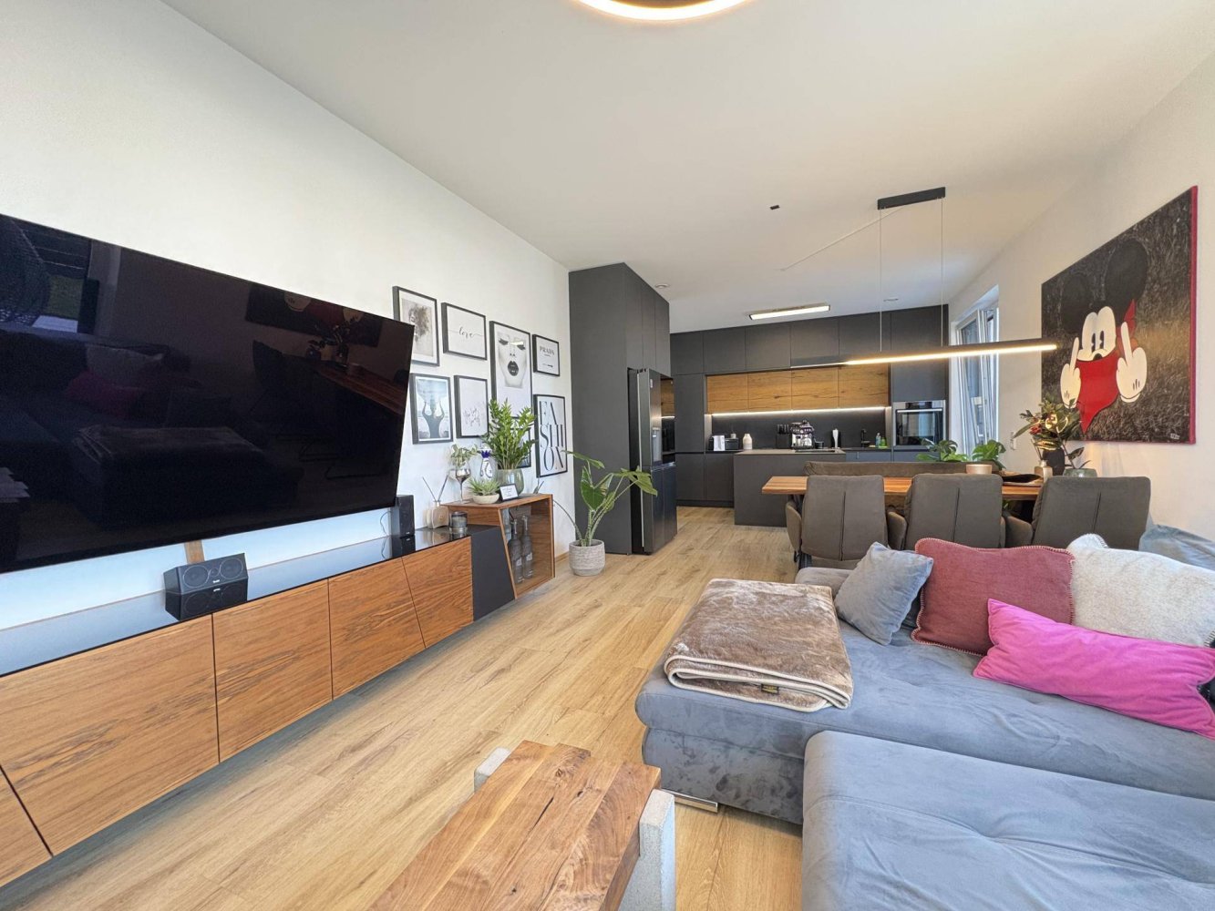 2 bedrooms Apartment in Traun, Austria No. 241425