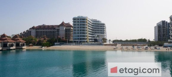 Квартира с 2 спальнями в Пальма Джумейра, ОАЭ № 37597 9