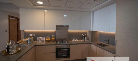 Квартира с 2 спальнями в Пальма Джумейра, ОАЭ № 37597 5