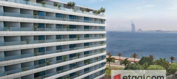 Квартира с 2 спальнями в Пальма Джумейра, ОАЭ № 37597 10