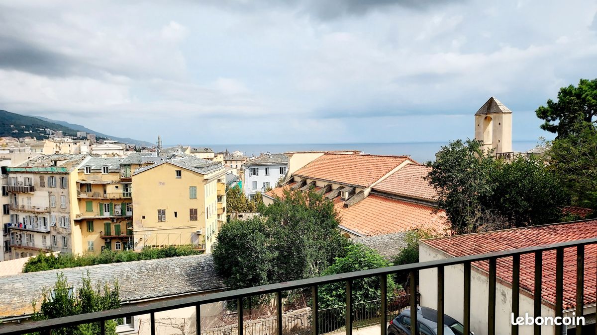 3 bedrooms Apartment in Bastia, France No. 220112