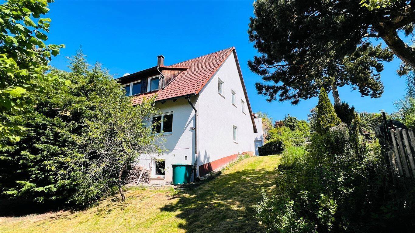 10 rooms Townhouse in Bavaria, Germany No. 177835