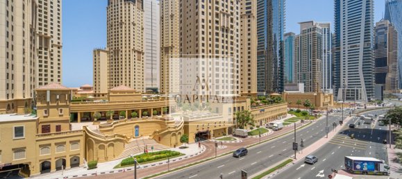 Apartamento T1 em Dubai Marina, UAE N.º 51976 9