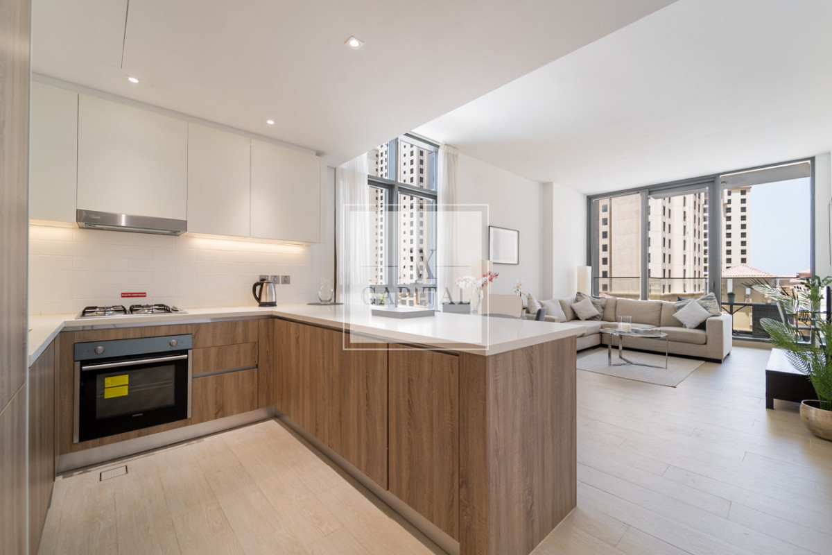 Apartamento T1 em Dubai Marina, UAE N.º 51976