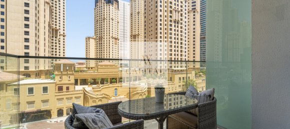 Apartamento T1 em Dubai Marina, UAE N.º 51976 11