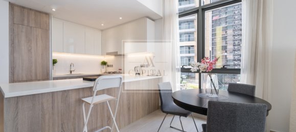 Apartamento T1 em Dubai Marina, UAE N.º 51976 3