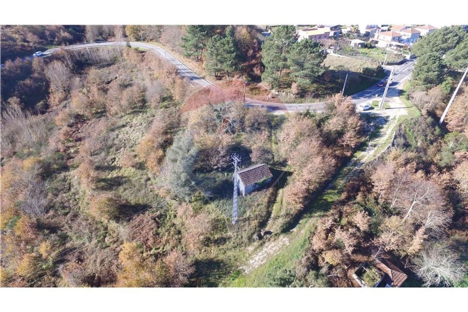 20200m² Land in Baiao, Portugal No. 60364