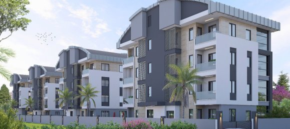 شقة 1+1 في Antalya, Turkey رقم 31522 7