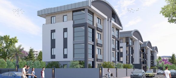 شقة 1+1 في Antalya, Turkey رقم 31522 2