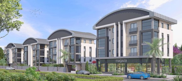 شقة 1+1 في Antalya, Turkey رقم 31522 9