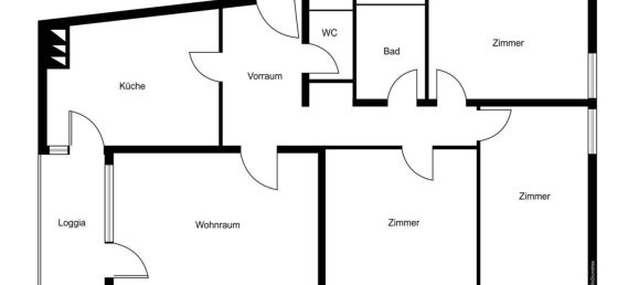 4-Zimmer Wohnung in Innsbruck-Stadt, Austria, Nr. 148080 22