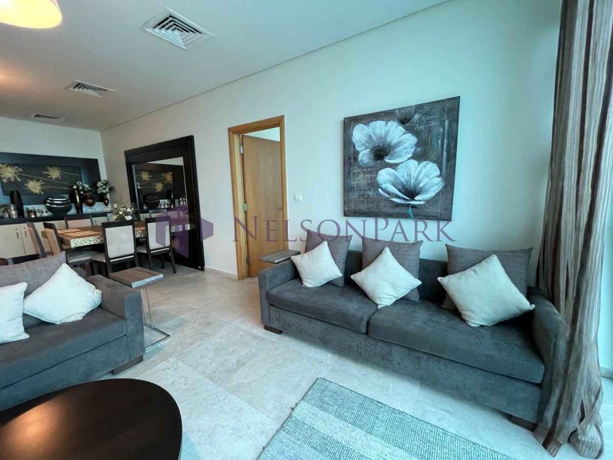 Apartamento T2 em Doha, Qatar N.º 1323
